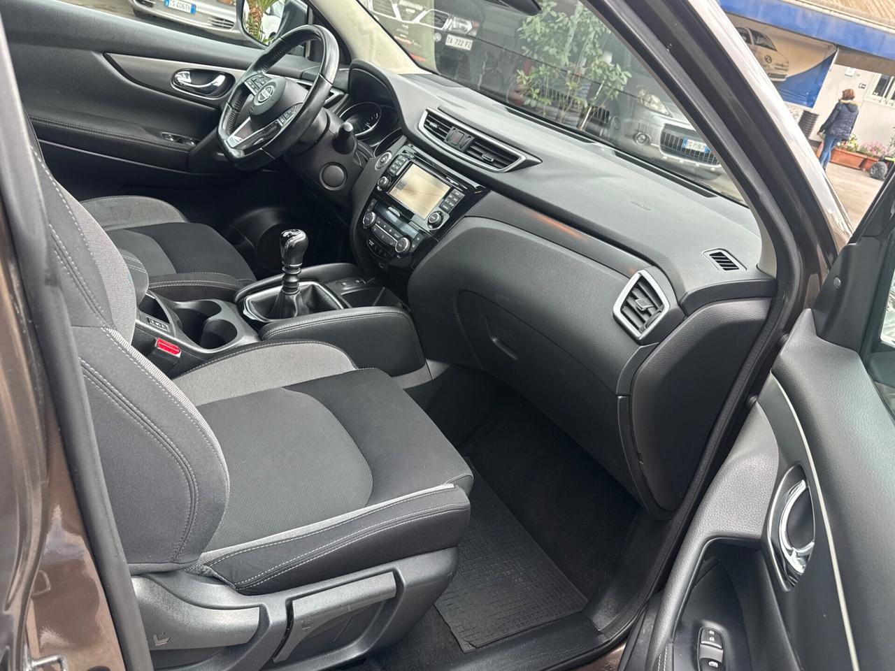 Nissan Qashqai 1.5 dCi 115 CV N-Connecta