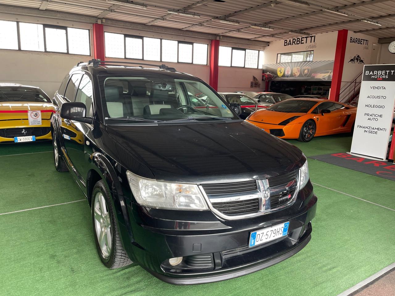 Dodge Journey 2.0 TD R/T PERMUTE RATE