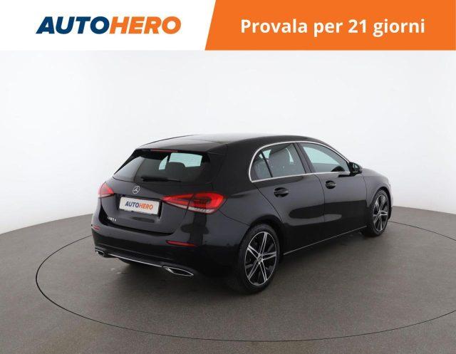 MERCEDES-BENZ A 180 d Automatic Sport