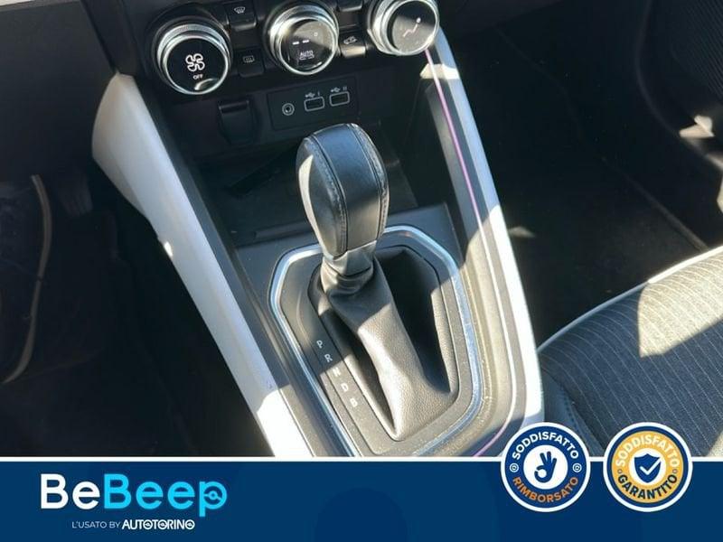 Renault Clio 1.6 E-TECH FULL HYBRID TECHNO 145CV AUTO