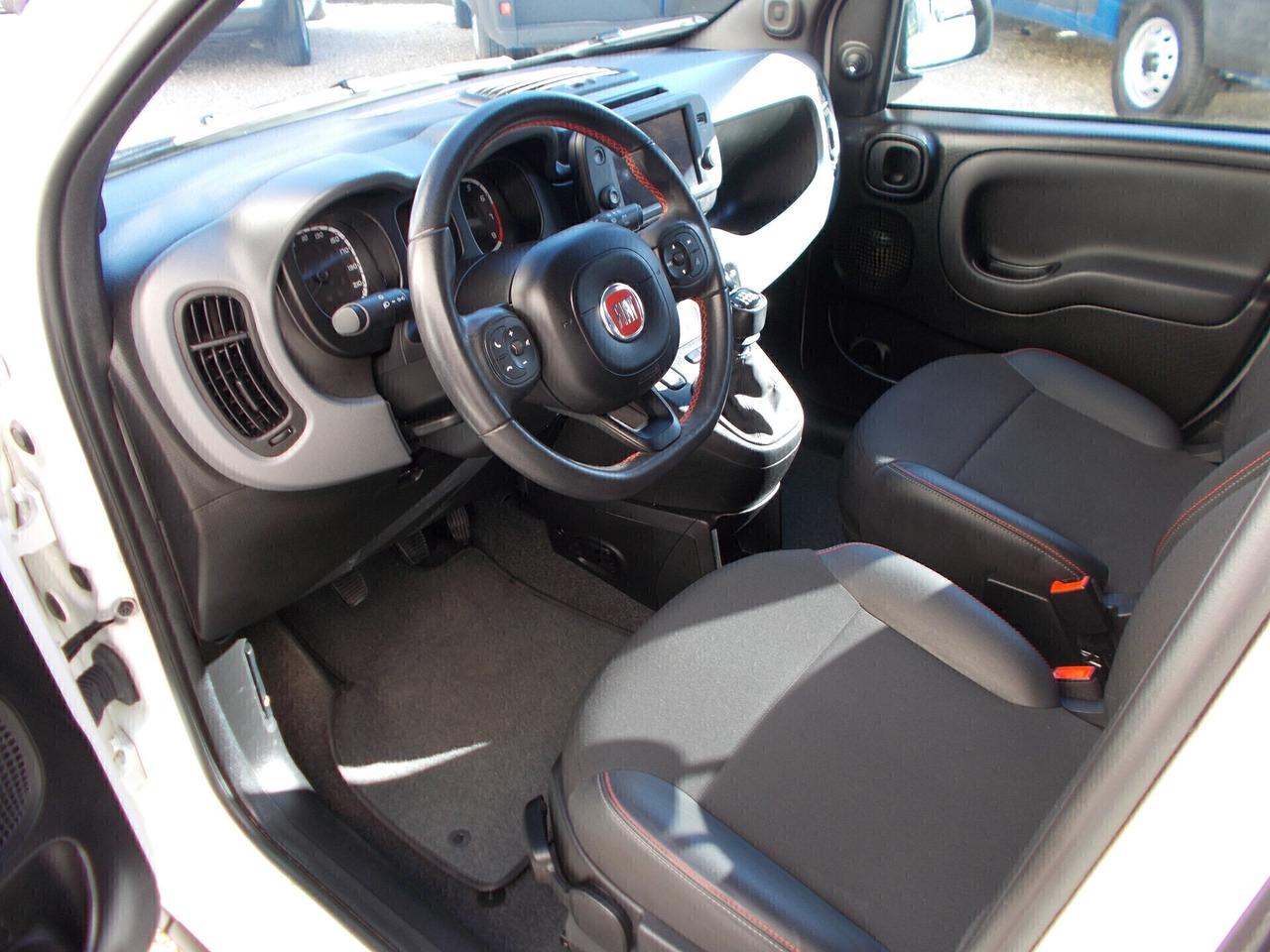 Fiat Panda 1.0 FireFly S&S Hybrid Sport