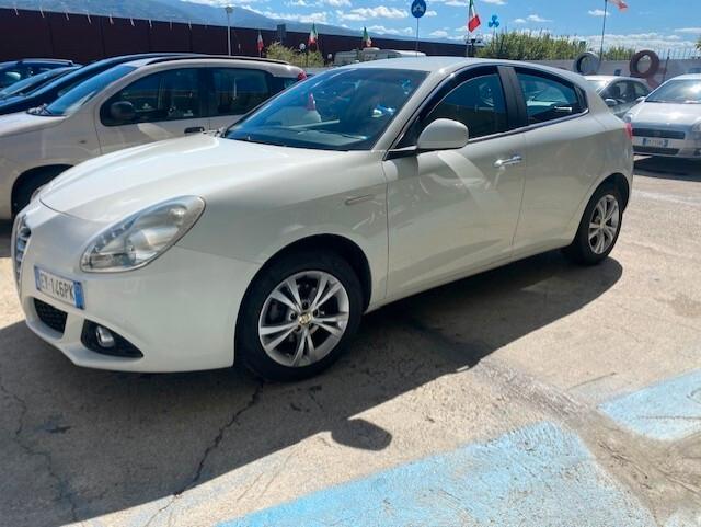 Alfa Romeo Giulietta 1.6 JTDm-2 105 CV Exclusive