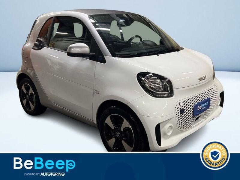 smart fortwo EQ PASSION 4,6KW