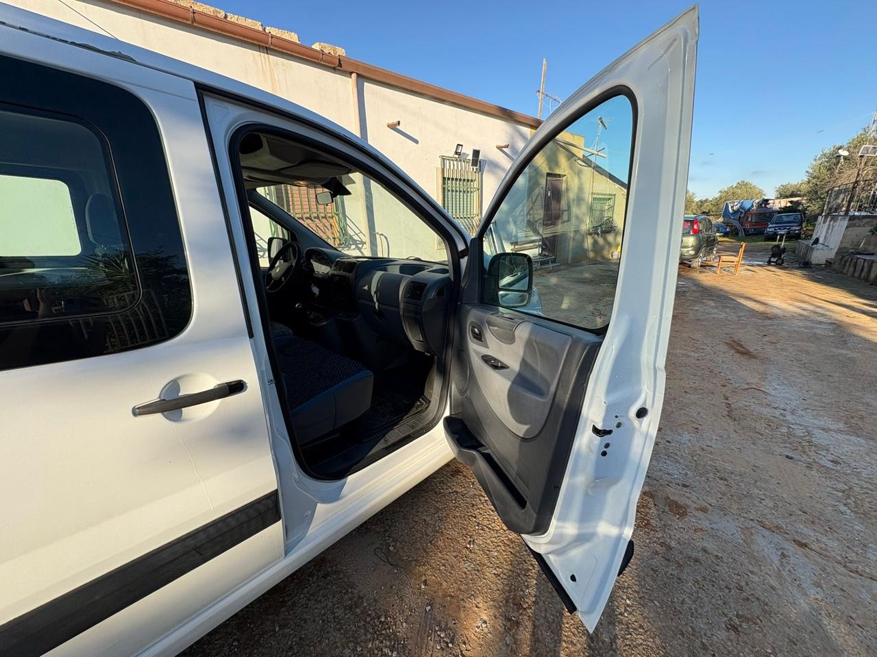 Fiat Scudo 1.6 MJT PL-TN Furgone Vetrato 12q. Comfort