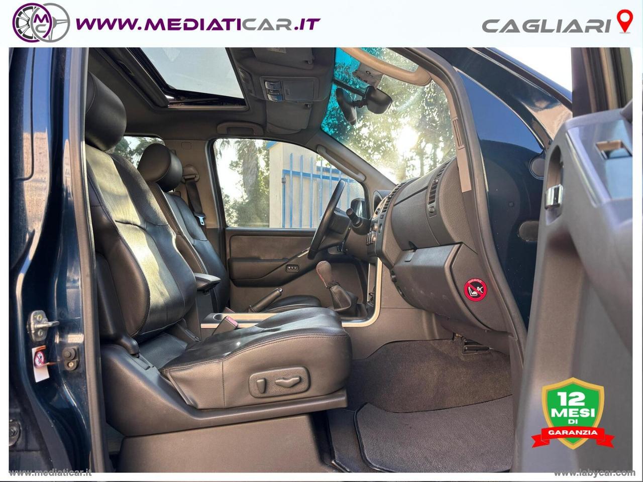 NISSAN Pathfinder 2.5 dCi SE