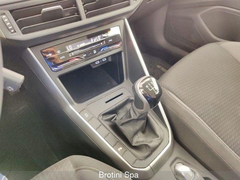 Volkswagen Polo 1.0 TSI Life
