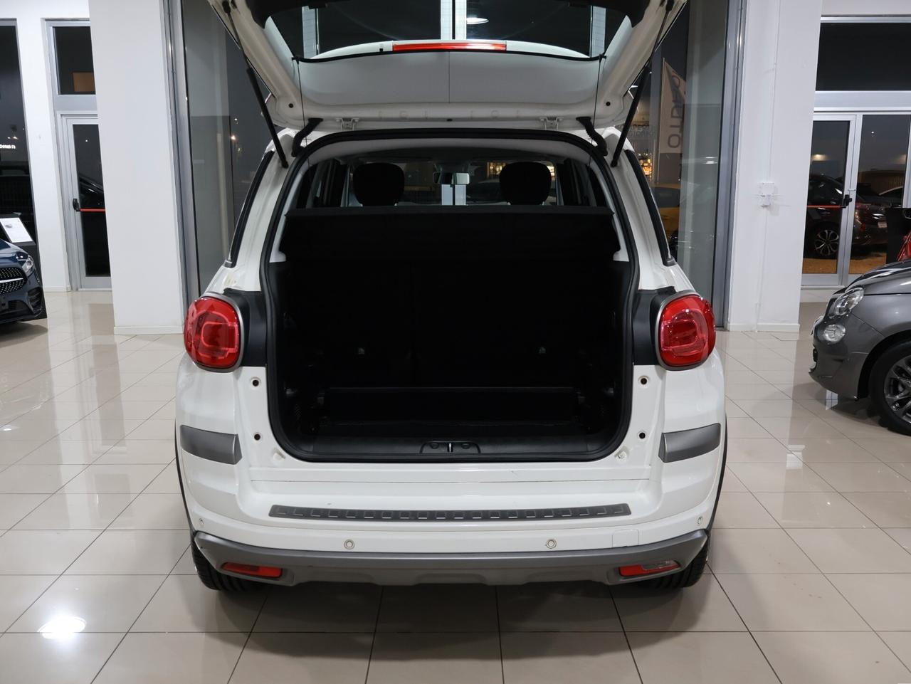 500L 1.3 Multijet 95 CV Cross 2018