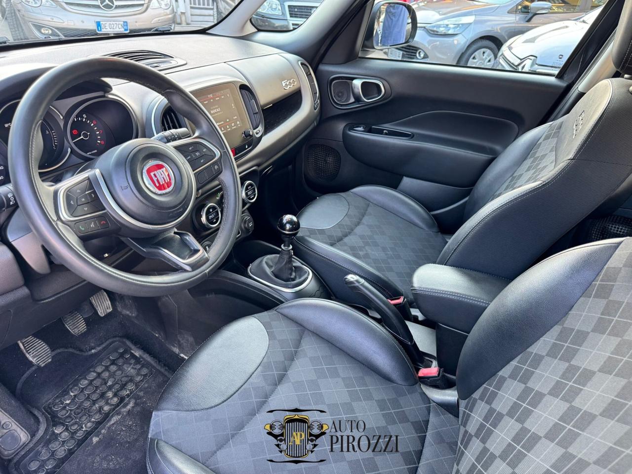 FIAT 500 L 1.4 BENZINA 95CV ANNO 2019 100MILA KM