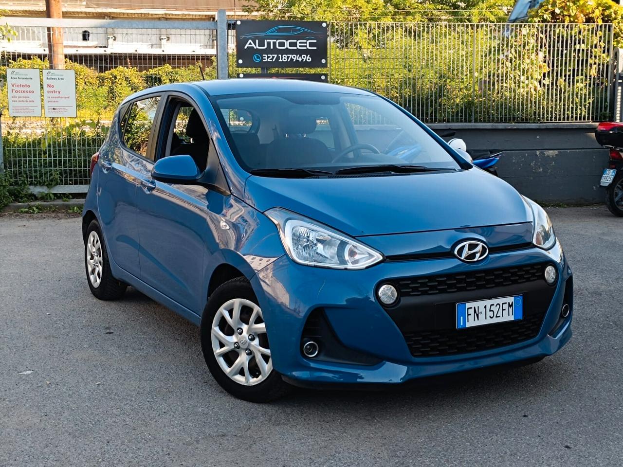 Hyundai i10 1.0 MPI Style