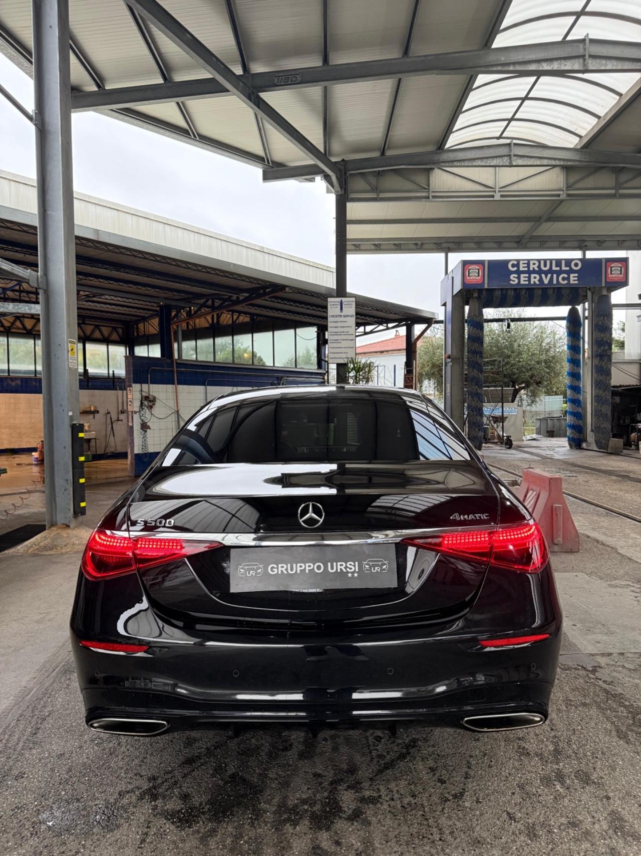 Mercedes-benz S 500 4Matic Mild hybrid Premium Plus