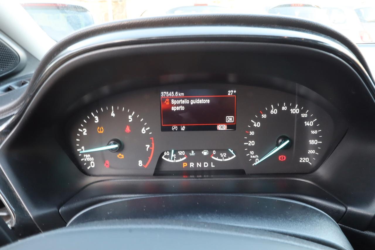 Ford Puma 1.0 EcoBoost Hybrid 125 CV S&S aut. Titanium