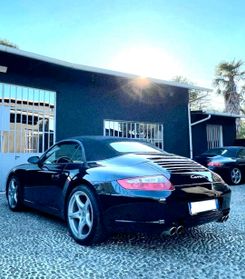 PORSCHE 997 CARRERA 3.6 CABRIO 325CV ASI STUPENDA!!