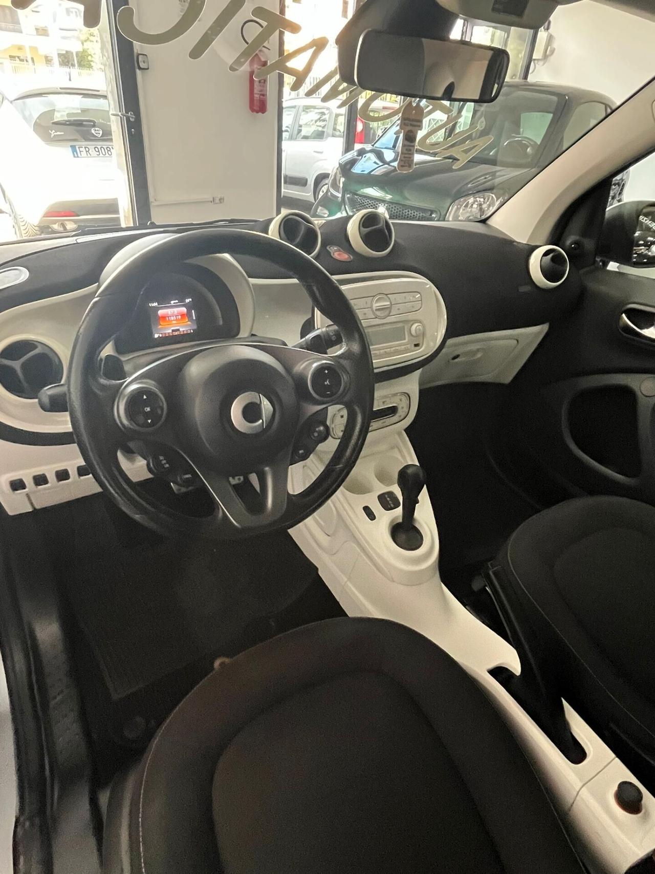 Smart ForTwo 70 1.0 Proxy