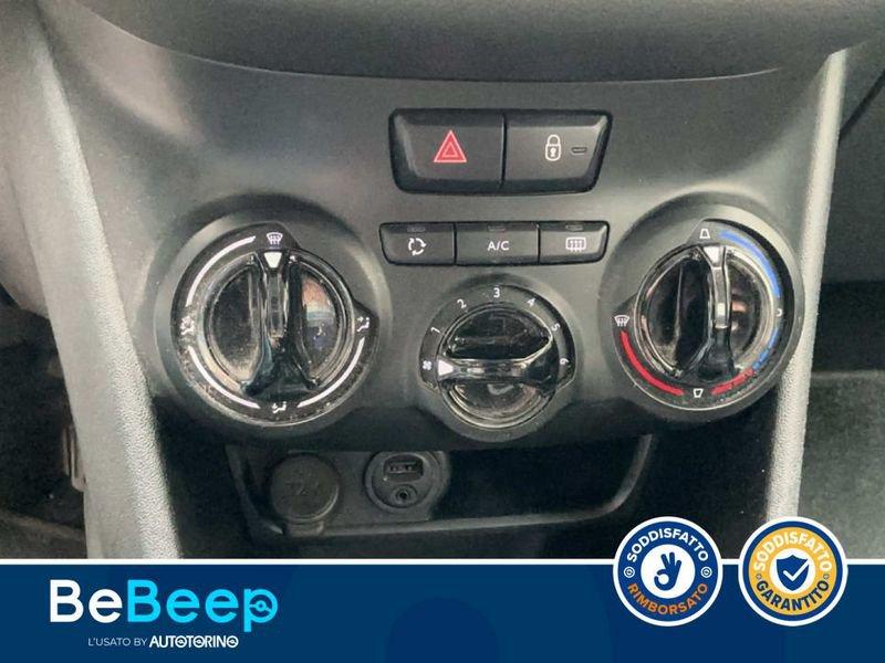 Peugeot 208 5P 1.0 PURETECH 12V ACCESS E6