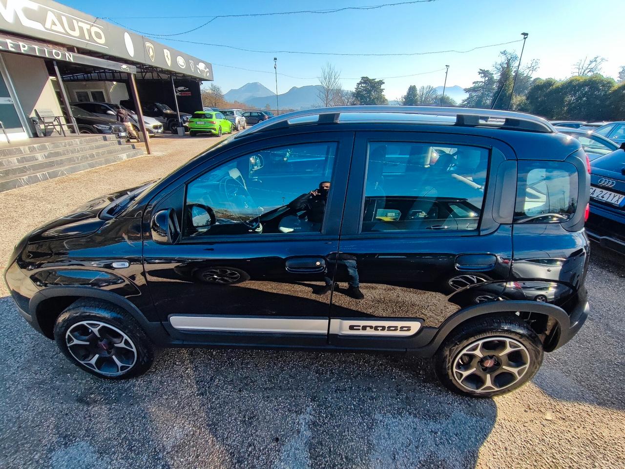 Fiat Panda Cross 4x4