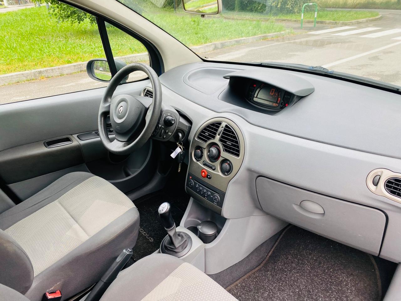 Renault Modus 1.2 16V Dynamique