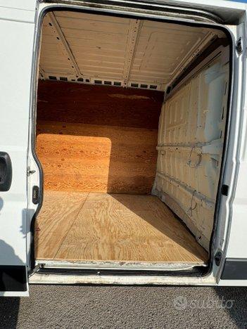 Citroen Jumper MAXI ( uguale Fiat Ducato Maxi )