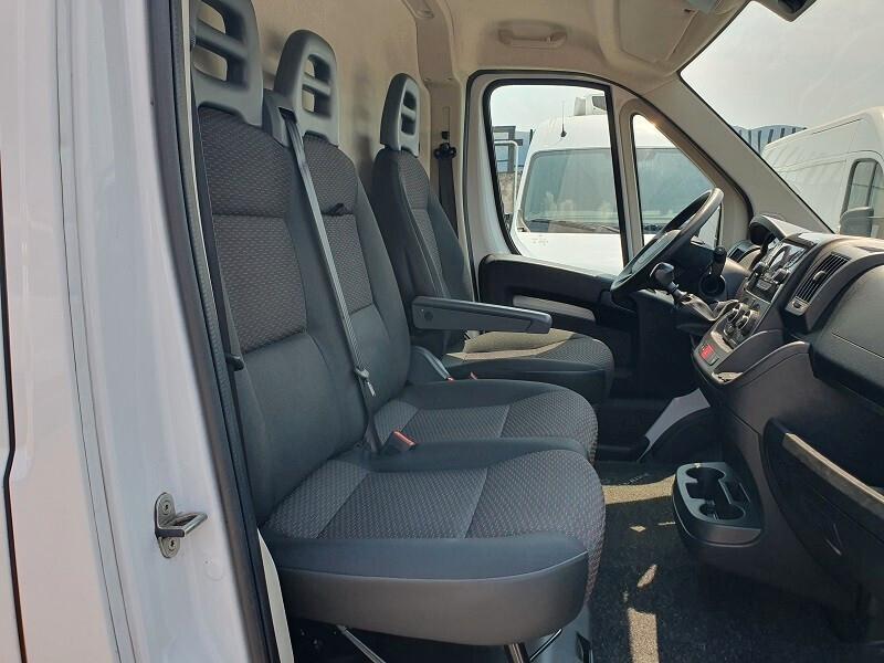 CITROËN NEW Jumper 2.2 BlueHDi 120 L1H1 A/C BARRE