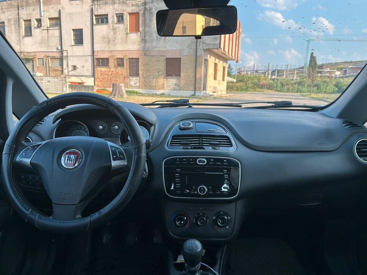 Fiat Punto Evo Benzina e GPL 5 Porte