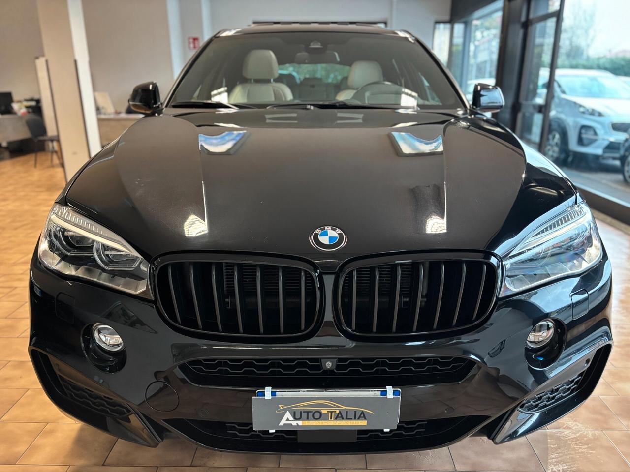 BMW X6 xdrive30d Msport 258cv auto