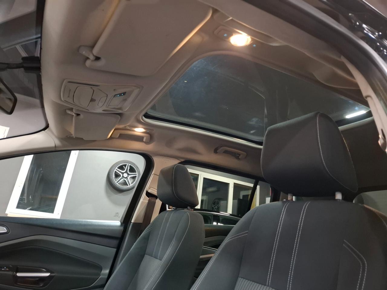 Ford C-Max C-Max7 1.6 TDCi NEOPATENTATO