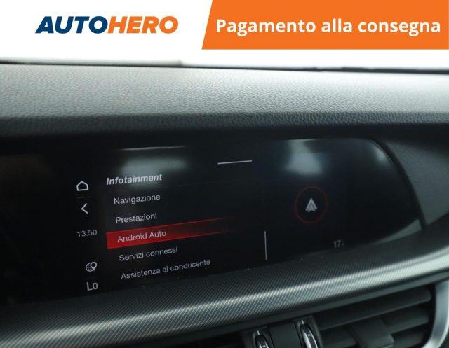 ALFA ROMEO Stelvio 2.2 Turbodiesel 210 CV AT8 Q4 Veloce