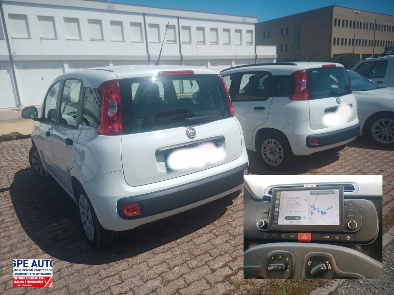 Fiat Panda 1.2 Easy - BThoot