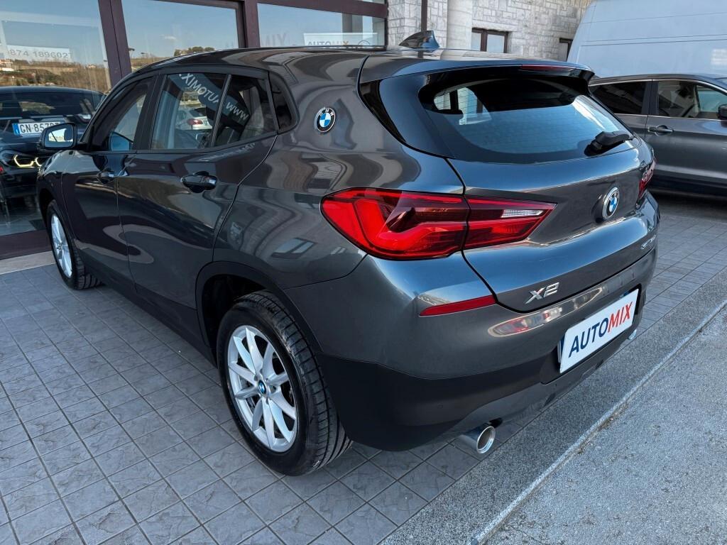 Bmw X2 sDrive18d Business-X