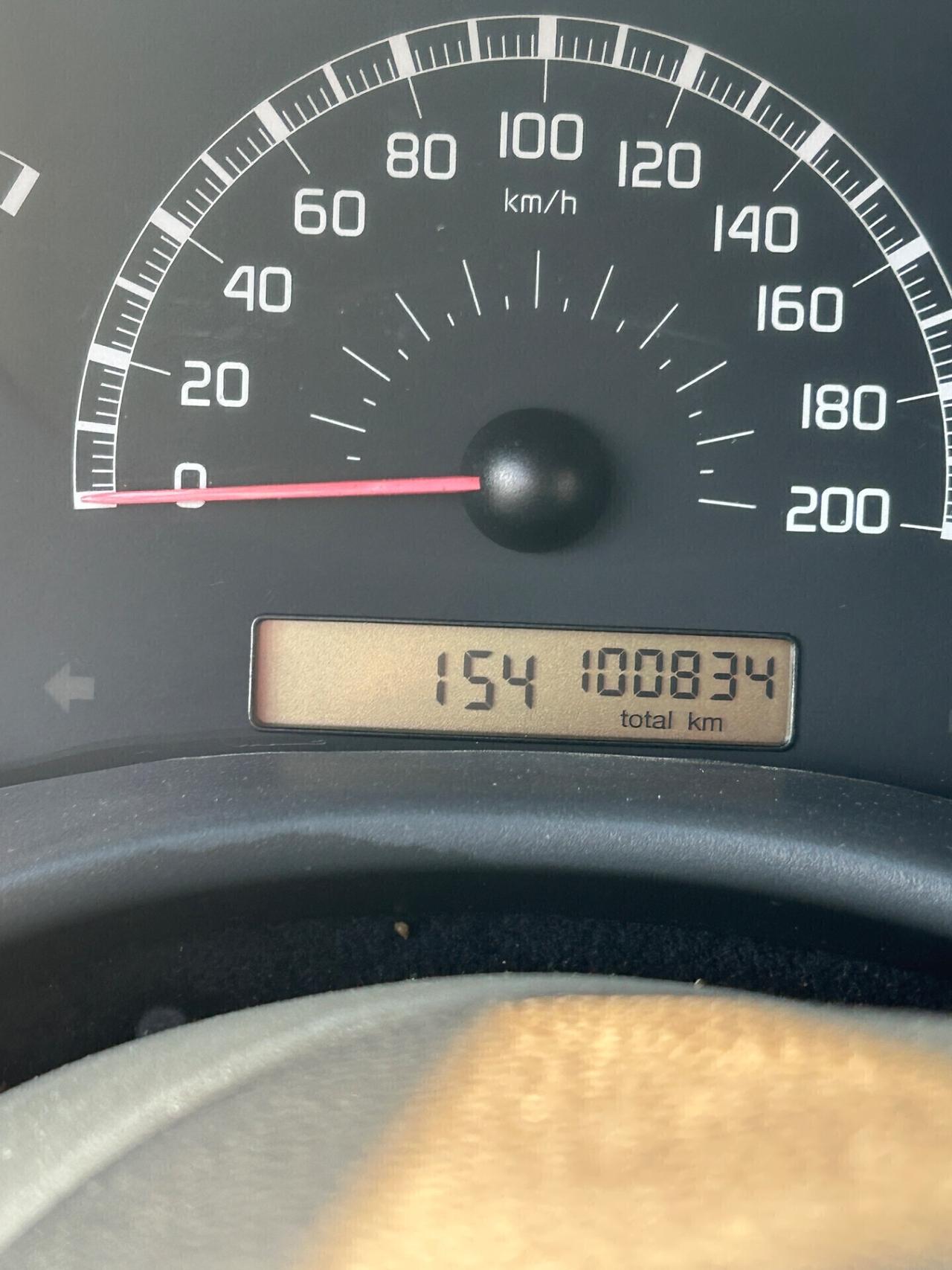 Fiat Punto Classic 1.2 5 porte Natural Power