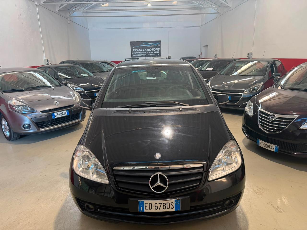 Mercedes-benz A 160 CDI AUTOMATIC Executive