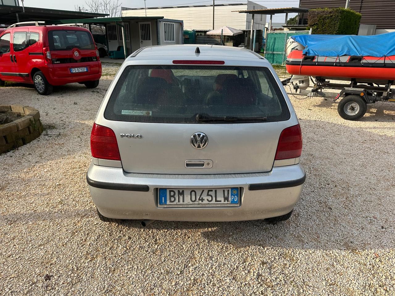 POLO 1.4 BENZINA CONFORTLINE