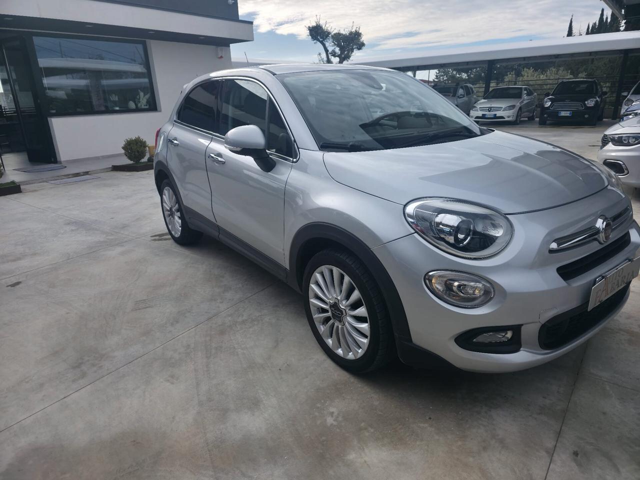Fiat 500X 1.6 MultiJet 120 CV Lounge