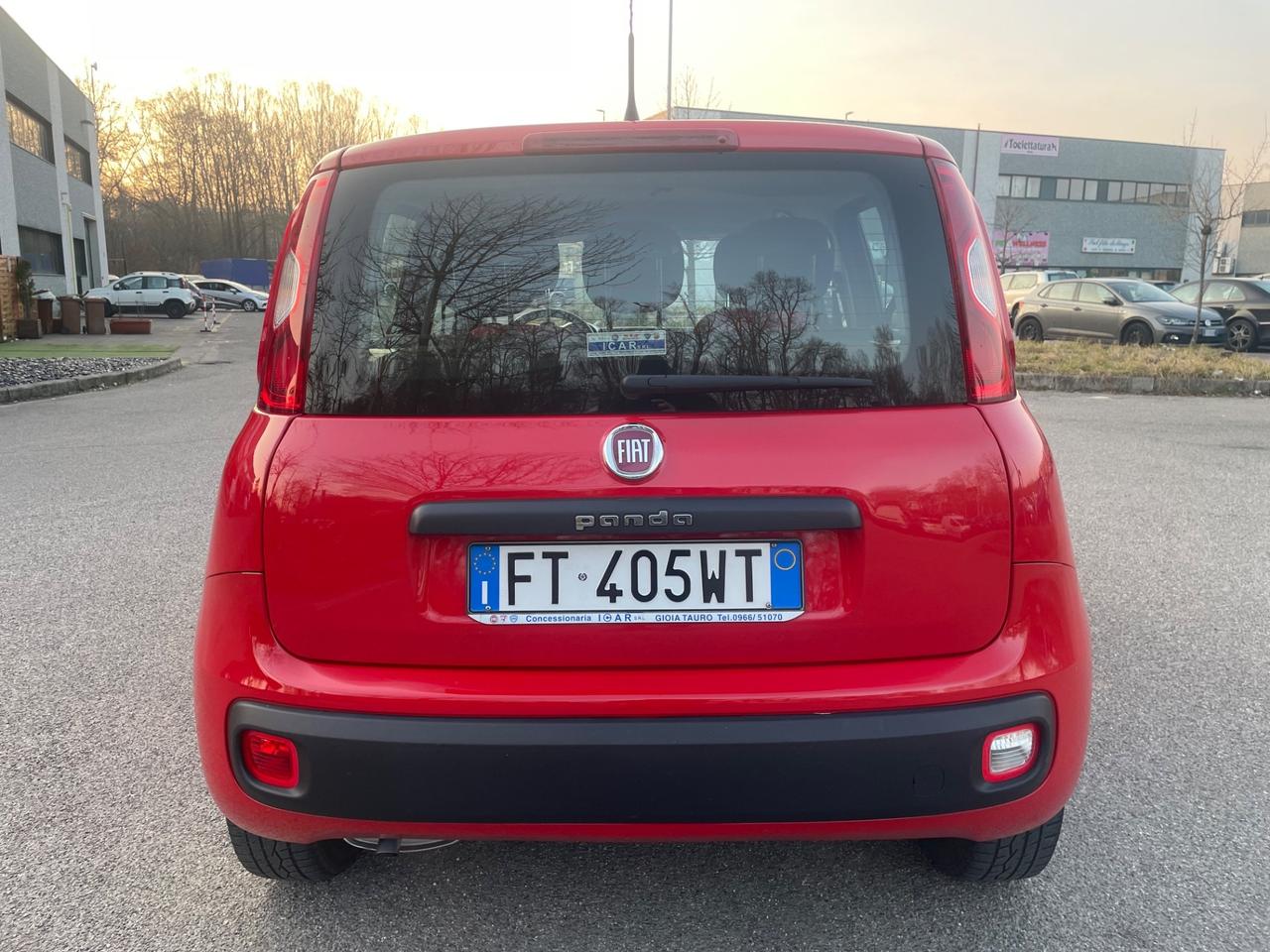 Fiat Panda 1.2 Easy*Neopatentati*