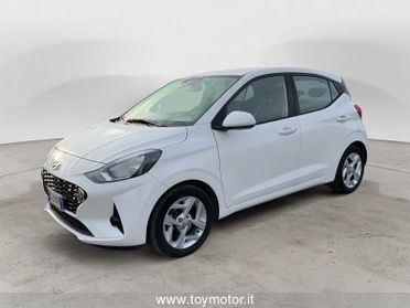 Hyundai i10 3ª serie 1.0 MPI Tech