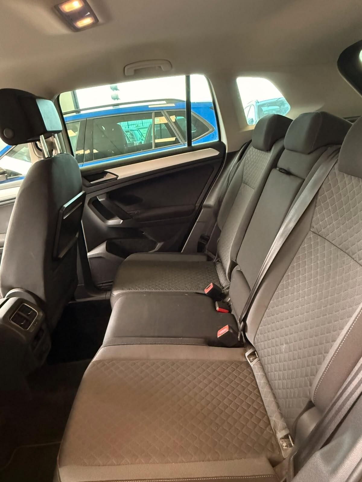 Volkswagen Tiguan 1.6 TDI SCR Business BlueMotion Technology