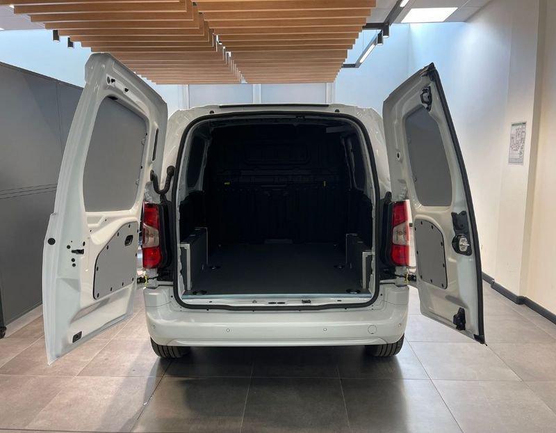 Citroën E-Berlingo e-Berlingo motore elettrico 136 CV Van M