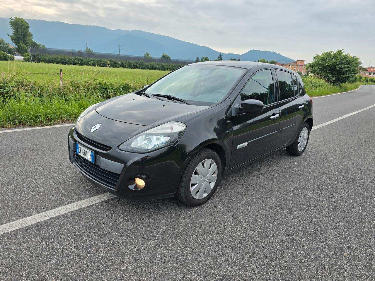 RENAULT CLIO 1.2 YAHOO "OK PER NEOPATENTATI"