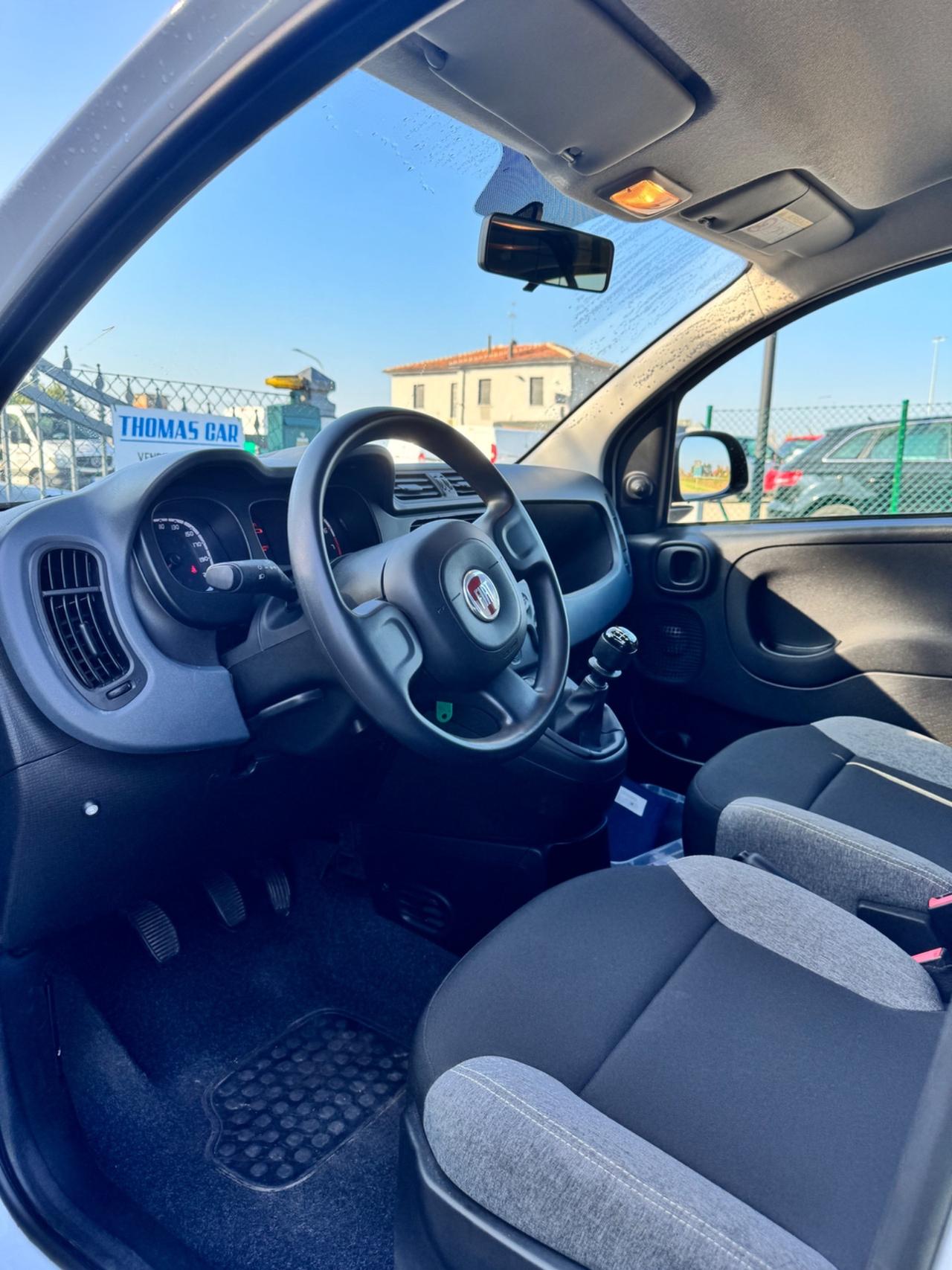 Fiat Panda 1.0 GSE S&S Hybrid Pop Van 2 posti