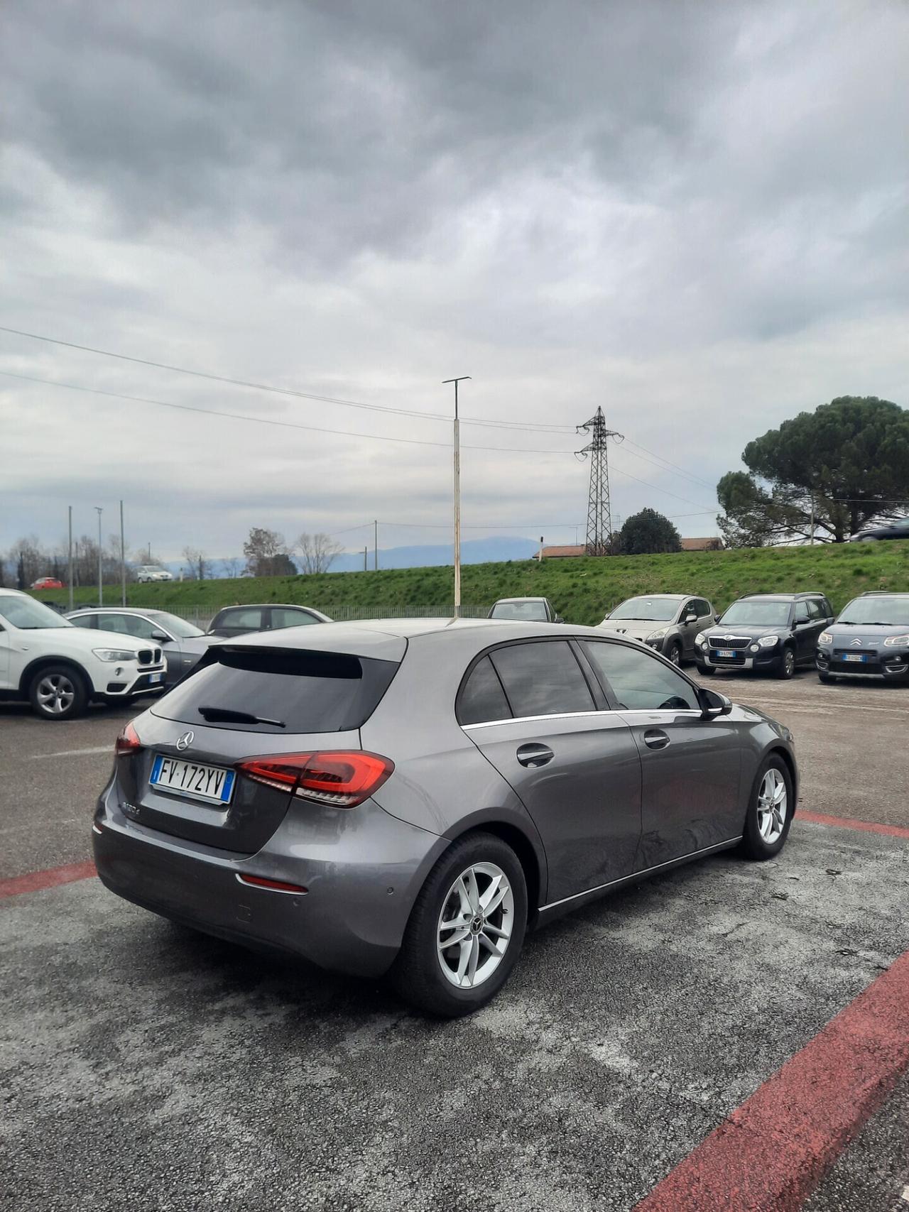 Mercedes benz A 180 d Automatic Business