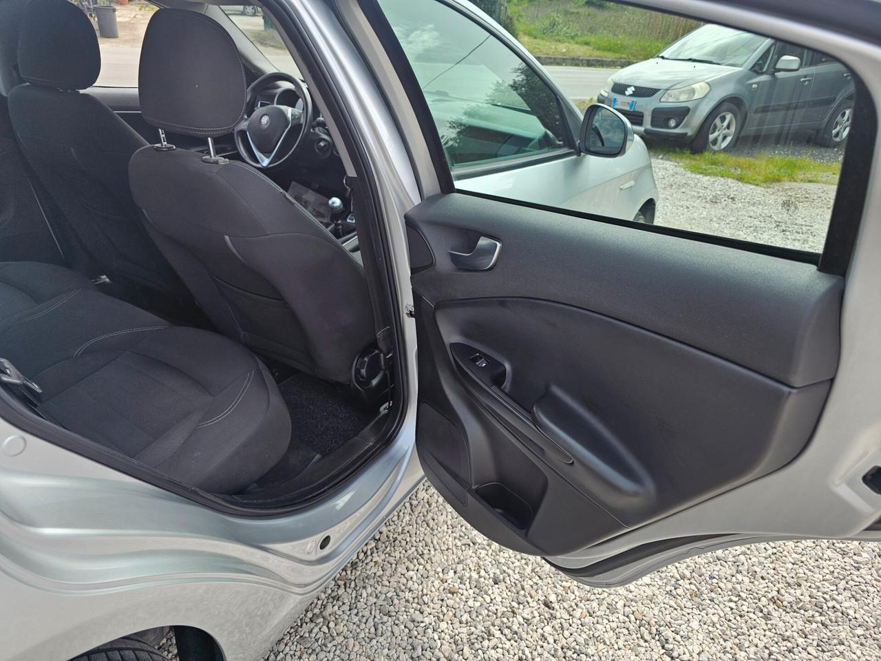 Alfa Romeo Giulietta 1.6 JTDm 120 CV