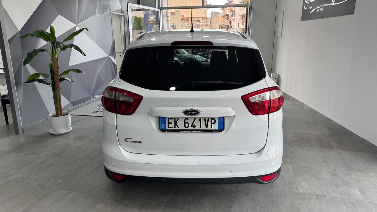 Ford C-Max 1.6 TDCi 115CV Titanium pack-2012