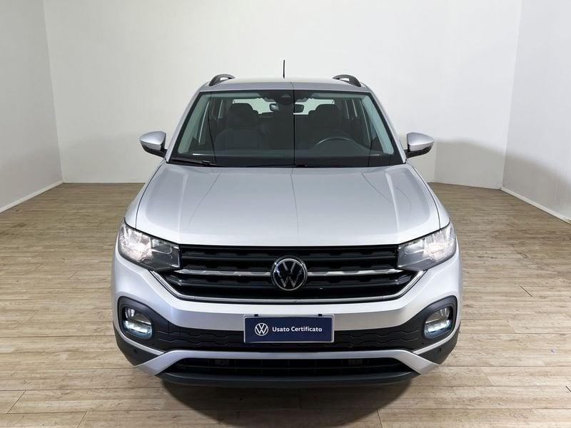 Volkswagen T-Cross 1.0 TSI 110 CV DSG Style