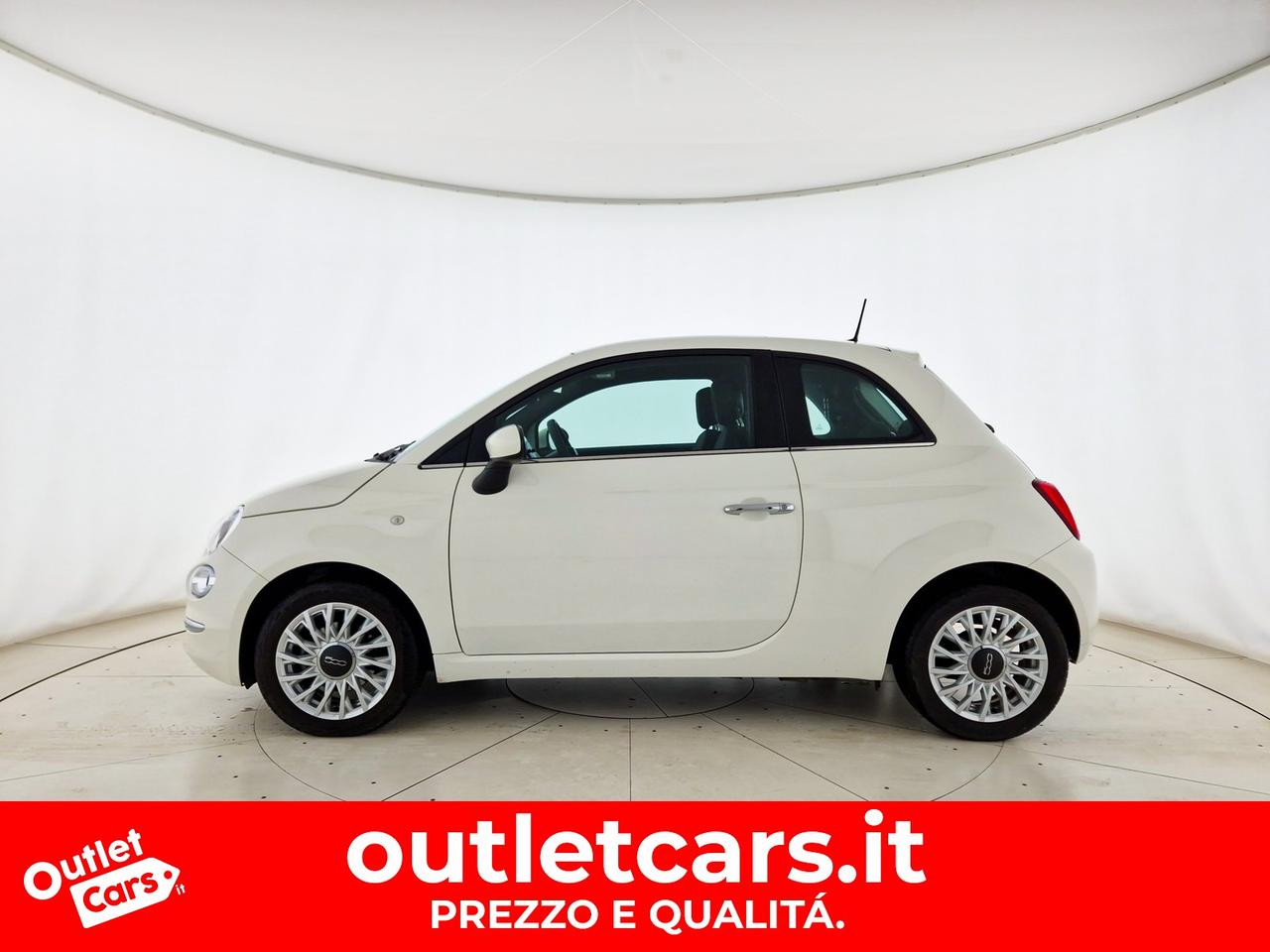 Fiat 500 1.0 hybrid dolcevita 70cv Clima Auto