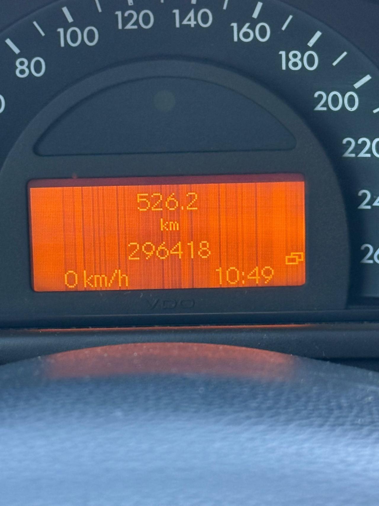 Mercedes-benz C 220 CDI cat Elegance