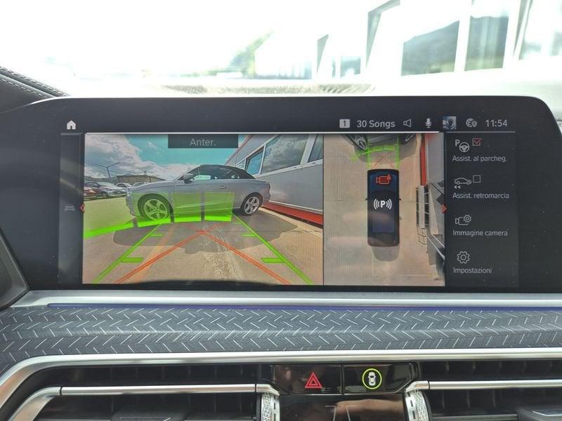 BMW X6 M50d auto