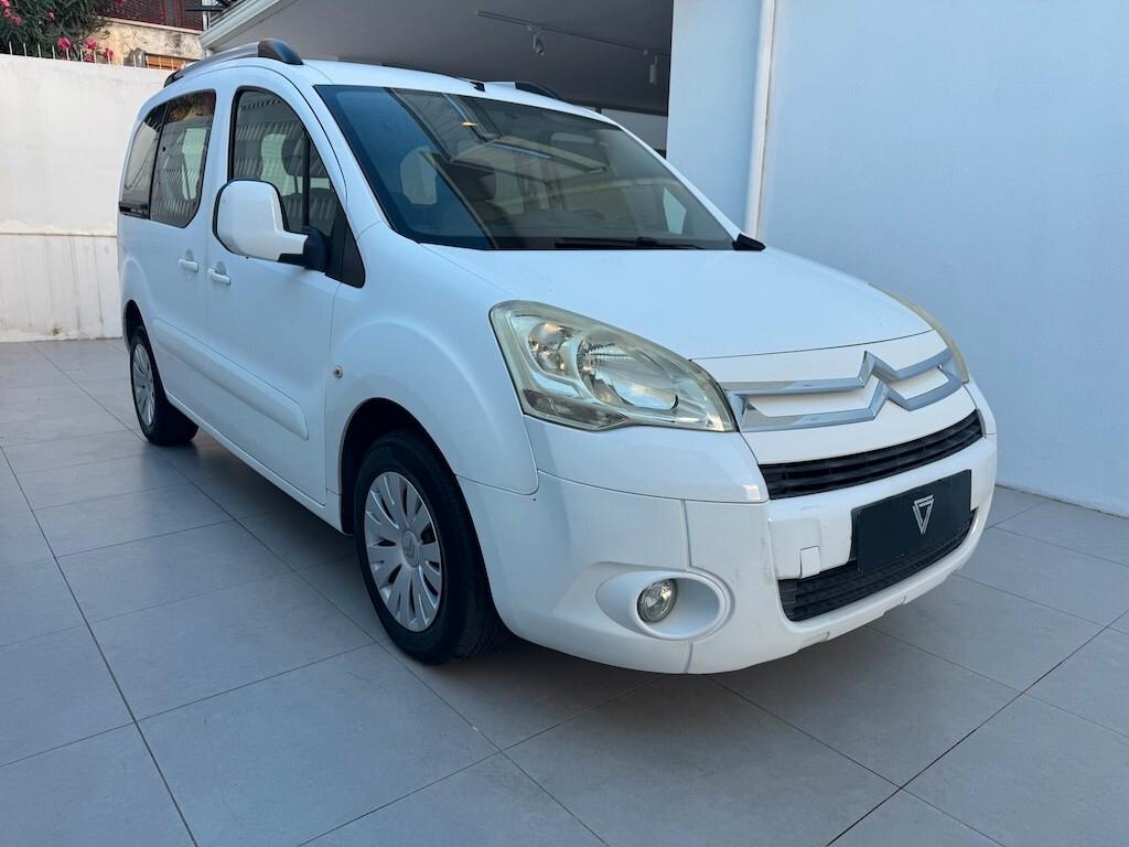 Citroen Berlingo 1.6 HDi 90CV FAP Multispace