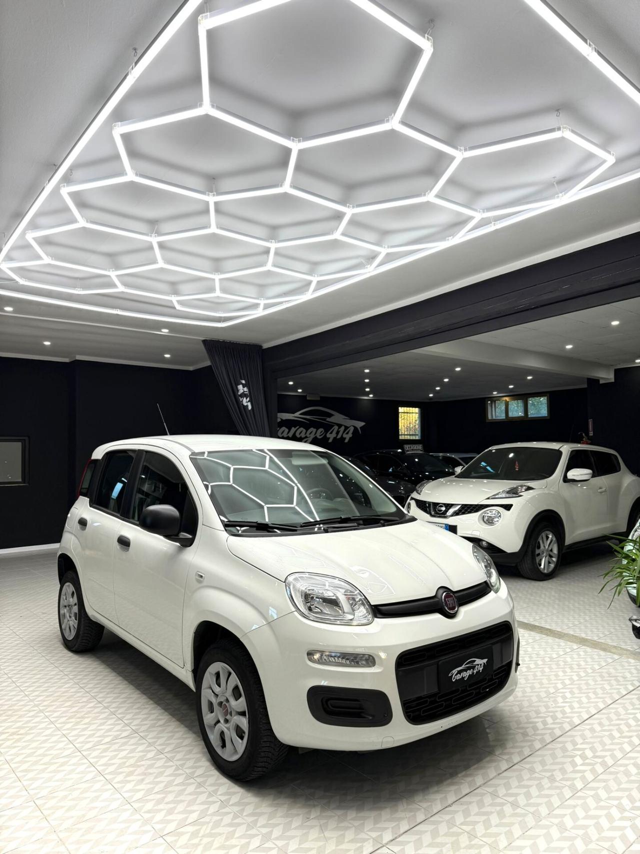 Fiat Panda 0.9 TwinAir Turbo Natural Power Lounge