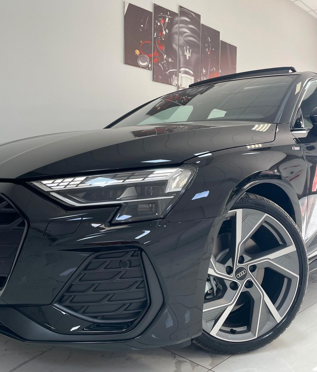 Audi A3 SPB TDI 110 kW S tronic line edition