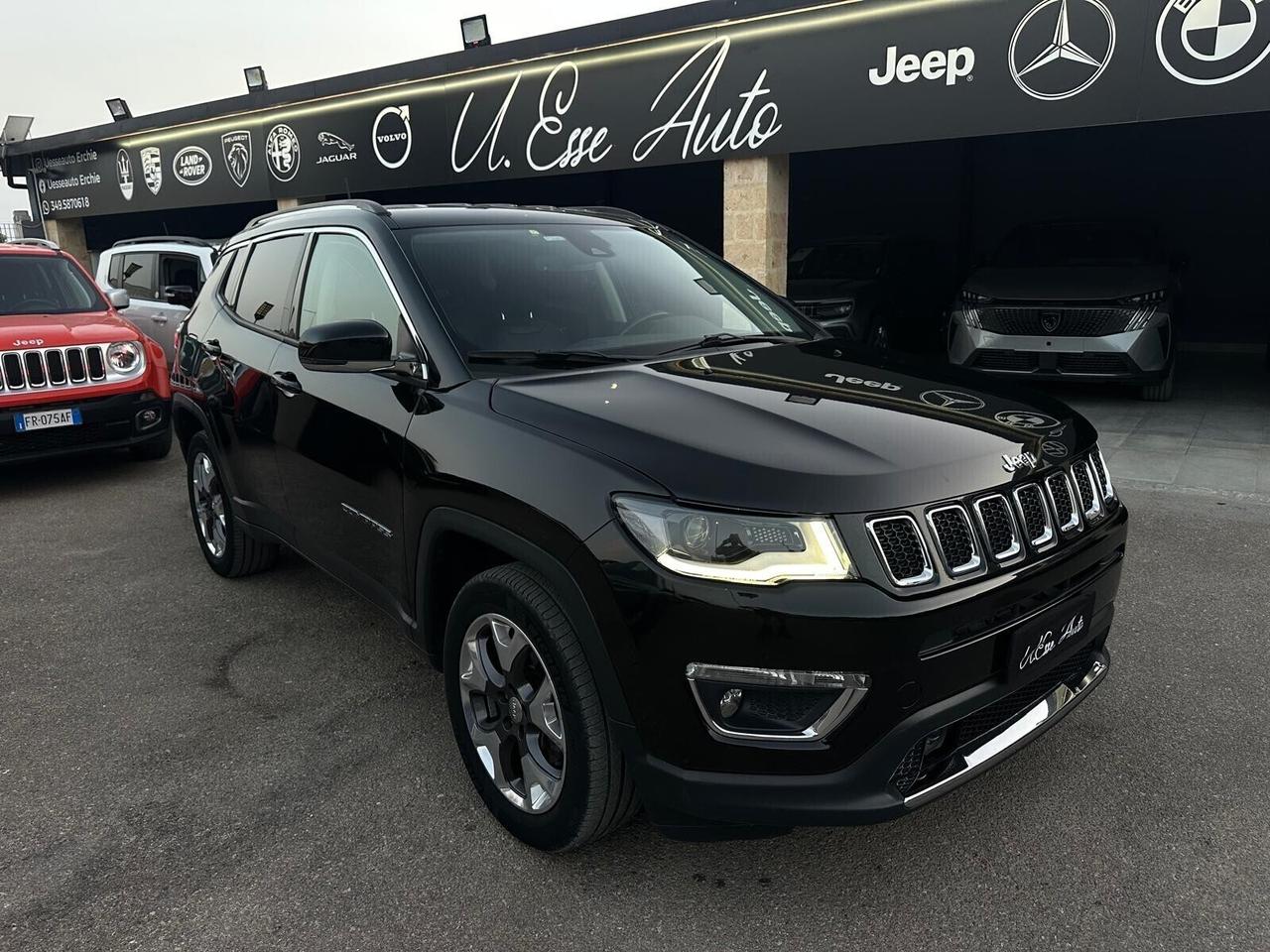 Jeep Compass 2.0 Multijet II 4WD Limited