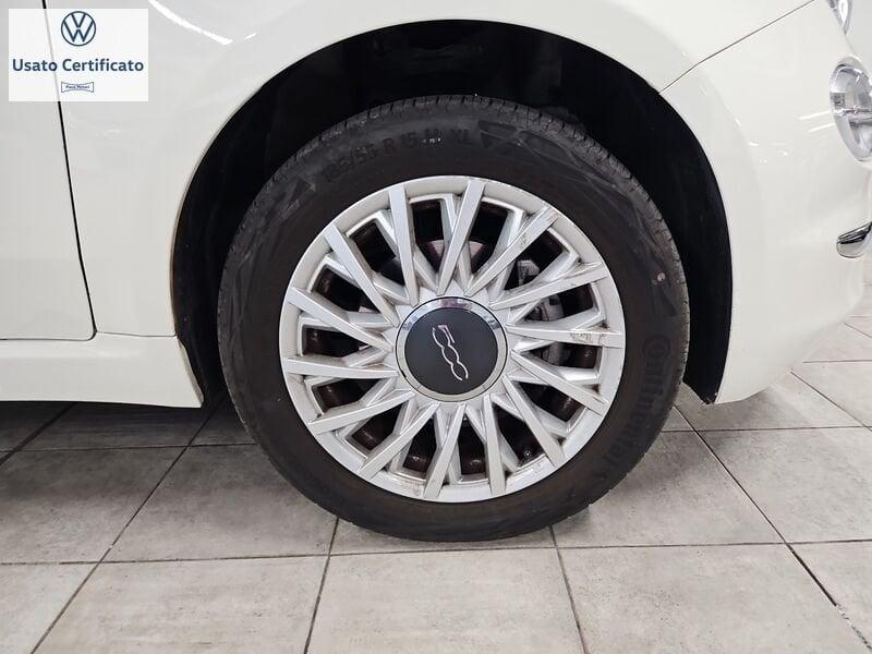 FIAT 500 500 1.0 Hybrid Dolcevita